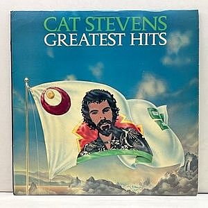 レコード画像：CAT STEVENS / Greatest Hits