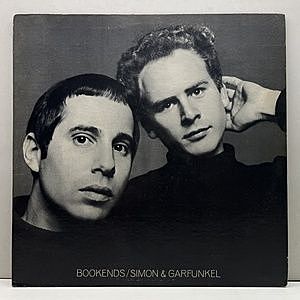 レコード画像：SIMON and GARFUNKEL / Bookends