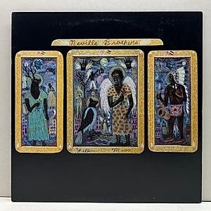 レコード画像：NEVILLE BROTHERS / Yellow Moon