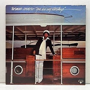 レコード画像：NORMAN CONNORS / You Are My Starship