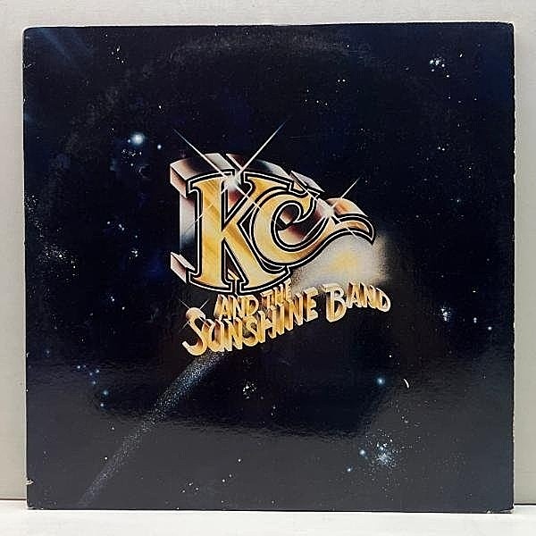 レコードメイン画像：USオリジナル 手書きPRC刻印 KC & THE SUNSHINE BAND Who Do Ya (Love) ('78 T.K.) トロピカルファンク名曲, FOUR TOPS カヴァーなど収録