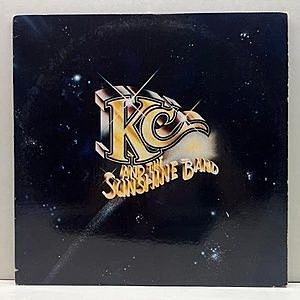 レコード画像：KC & THE SUNSHINE BAND / Who Do Ya (Love)