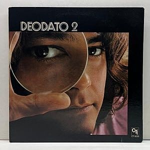 レコード画像：DEODATO / Deodato 2