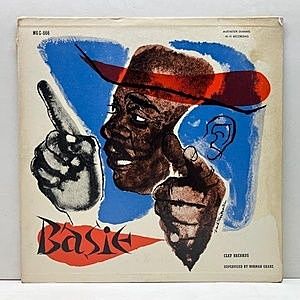 レコード画像：COUNT BASIE / Basie