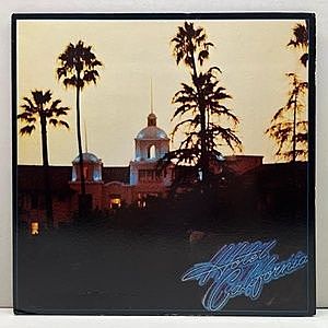 レコード画像：EAGLES / Hotel California