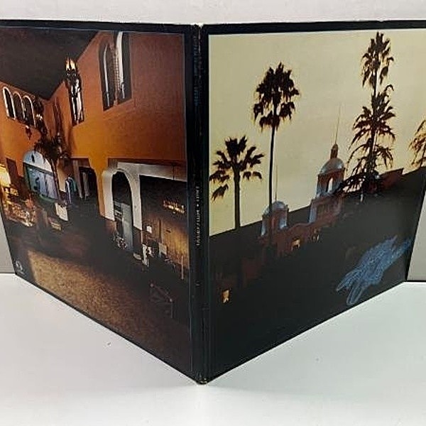 EAGLES / Hotel California (LP) / Asylum | WAXPEND RECORDS