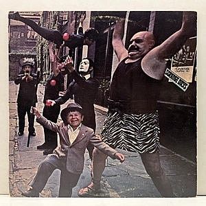 レコード画像：DOORS / Strange Days