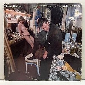 レコード画像：TOM WAITS / Small Change