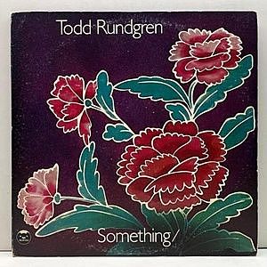 レコード画像：TODD RUNDGREN / Something/Anithing?