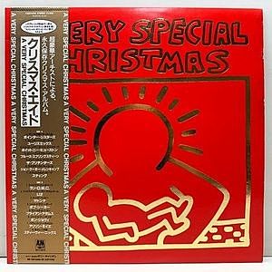 レコード画像：VARIOUS / A Very Special Christmas