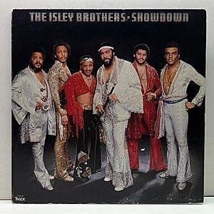 レコード画像：ISLEY BROTHERS / Showdown