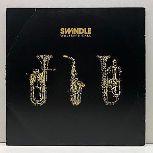 レコード画像：SWINDLE / Walter's Call