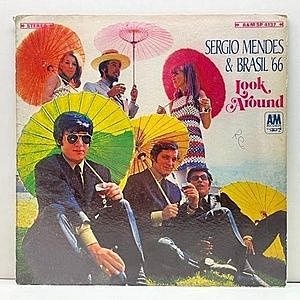 レコード画像：SERGIO MENDES BRASIL '66 / Look Around