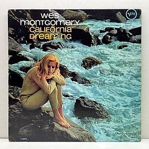 レコード画像：WES MONTGOMERY / California Dreaming