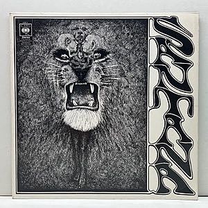 レコード画像：SANTANA / Same