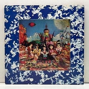 レコード画像：ROLLING STONES / Their Satanic Majesties Request