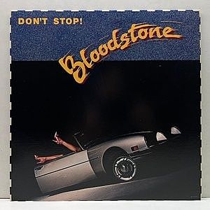 レコード画像：BLOODSTONE / Don't Stop!