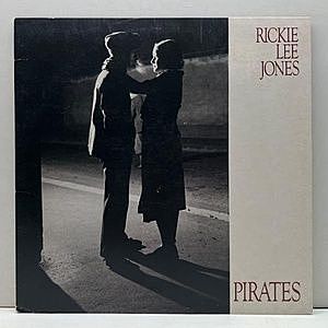 レコード画像：RICKIE LEE JONES / Pirates