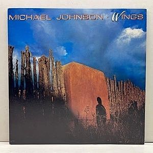 レコード画像：MICHAEL JOHNSON / Wings