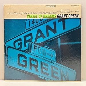 レコード画像：GRANT GREEN / Street Of Dreams