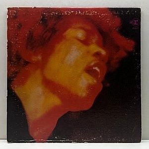 レコード画像：JIMI HENDRIX / Electric Ladyland