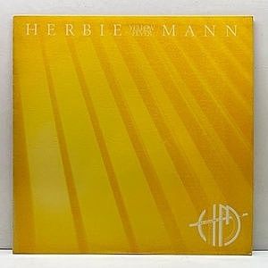 レコード画像：HERBIE MANN / Yellow Fever