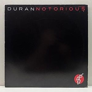 レコード画像：DURAN DURAN / Notorious