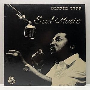 レコード画像：BENNIE CONN / Soul Music