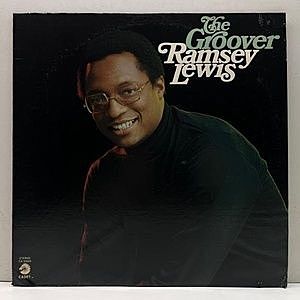 レコード画像：RAMSEY LEWIS / The Groover