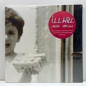 レコード画像：I.L.L. WILL / Vintage Low Fidelity