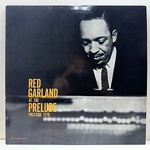 レコード画像：RED GARLAND / At The Prelude