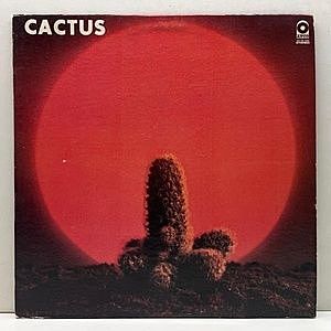 レコード画像：CACTUS / Same