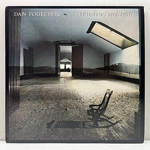 レコード画像：DAN FOGELBERG / Windows And Walls