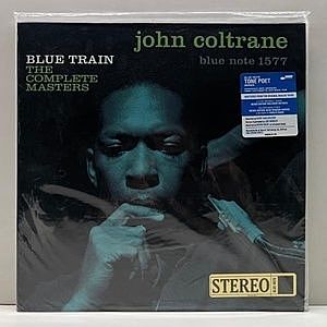 レコード画像：JOHN COLTRANE / Blue Train : The Complete Masters