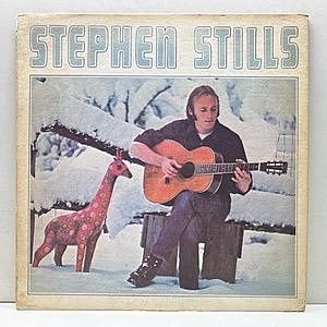 レコード画像：STEPHEN STILLS / Same