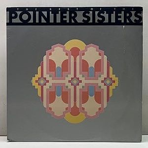 レコード画像：POINTER SISTERS / The Best Of