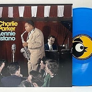 レコード画像：CHARLIE PARKER / LENNIE TRISTANO / Charlie Parker & Lennie Tristano