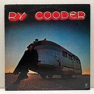 レコード画像：RY COODER / Same