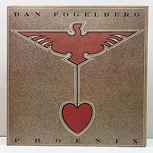 レコード画像：DAN FOGELBERG / Phoenix