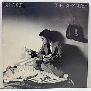 レコード画像：BILLY JOEL / The Stranger