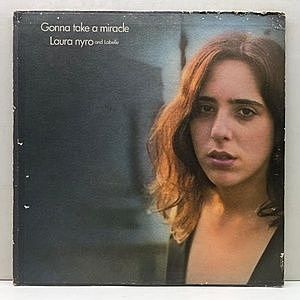 レコード画像：LAURA NYRO / Gonna Take A Miracle