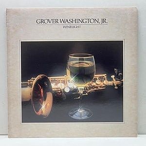 レコード画像：GROVER WASHINGTON JR. / Winelight