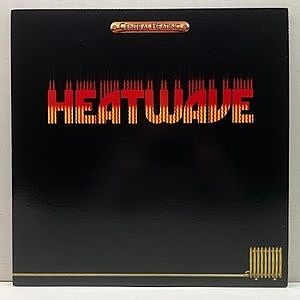 レコード画像：HEATWAVE / Central Heating