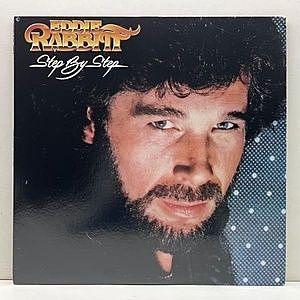 レコード画像：EDDIE RABBITT / Step By Step