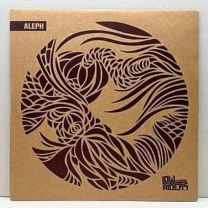 レコード画像：ALEPH / Fourteen Dreams Per Night