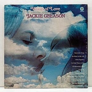 レコード画像：JACKIE GLEASON / Words Of Love