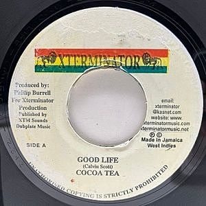 レコード画像：COCOA TEA / Good Life