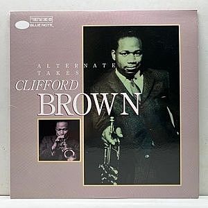 レコード画像：CLIFFORD BROWN / Alternate Takes