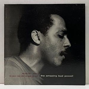 レコード画像：BUD POWELL / The Amazing Volume 1