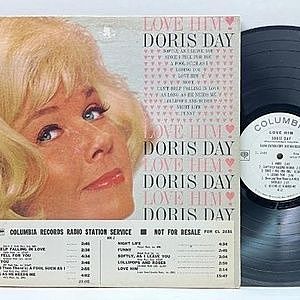 レコード画像：DORIS DAY / Love Him